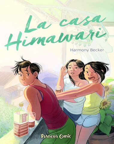 CASA HIMAWARI, LA