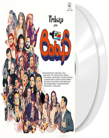 LP TRIBUTO A LOS BABY S