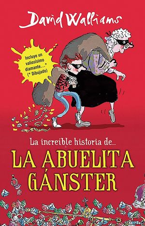 INCREIBLE HISTORIA DE LA ABUELITA GANSTE