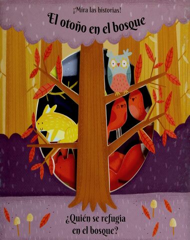 OTOÑO EN EL BOSQUE, EL