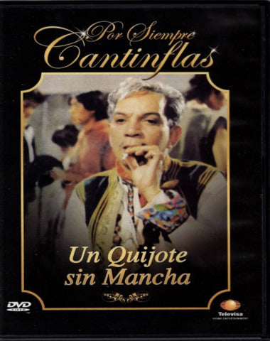 UN QUIJOTE SIN MANCHA