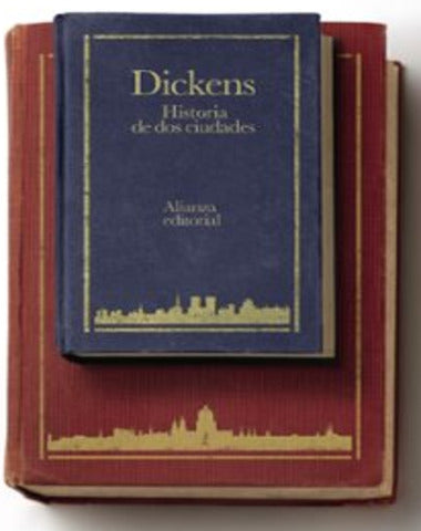 HISTORIA DE DOS CIUDADES