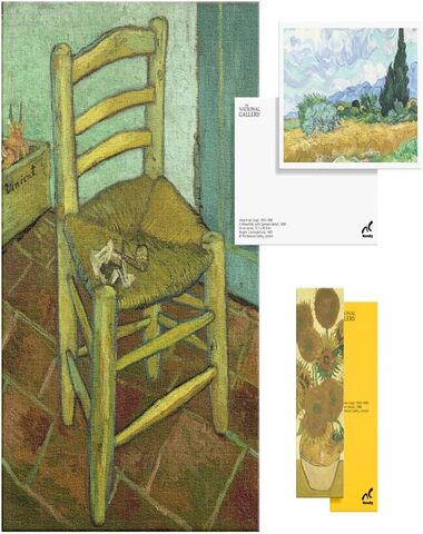 JCA 4440 PUZZLE VAN GOGH 1000 PZ