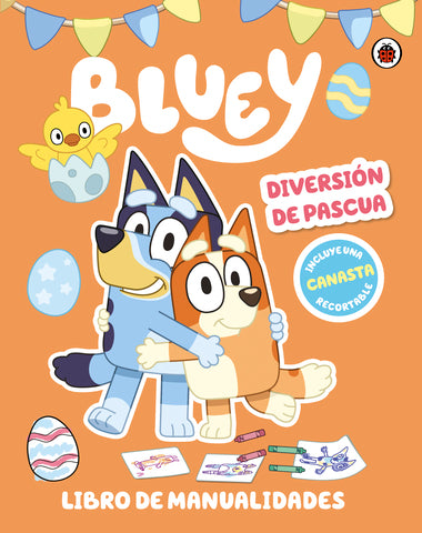 BLUEY DIVERSION DE PASCUA