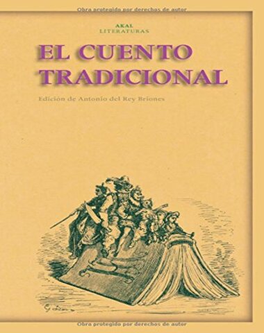 CUENTO TRADICIONAL, EL