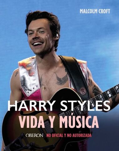 HARRY STYLES VIDA Y MUSICA