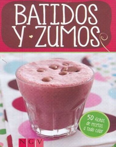 BATIDOS Y ZUMOS