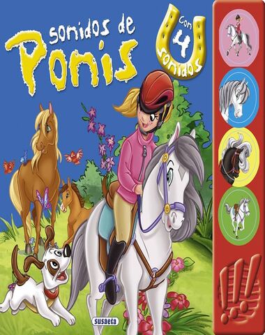 SONIDOS DE PONI