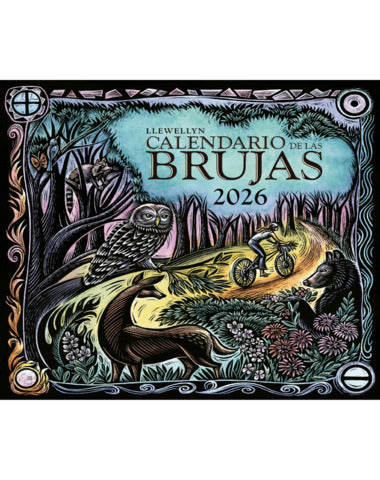 CALENDARIO DE LAS BRUJAS 2026