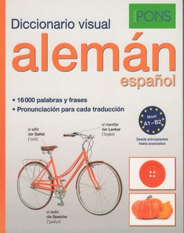 DICCIONARIO VISUAL ALEMAN