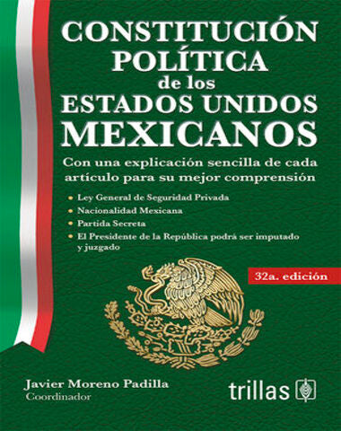 CONSTITUCION POLITICA DE LOS ESTADOS UNI