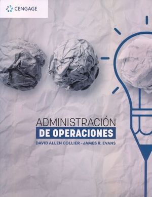 ADMINISTRACION DE OPERACIONES