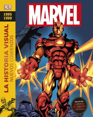 1995 - 1999 MARVEL NUEVOS COMIENZOS