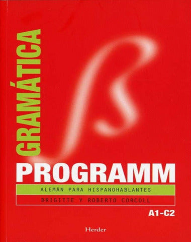 PROGRAMM GRAMATICA