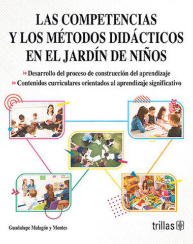 COMPETENCIAS Y LOS METODOS EN EL JARDIN
