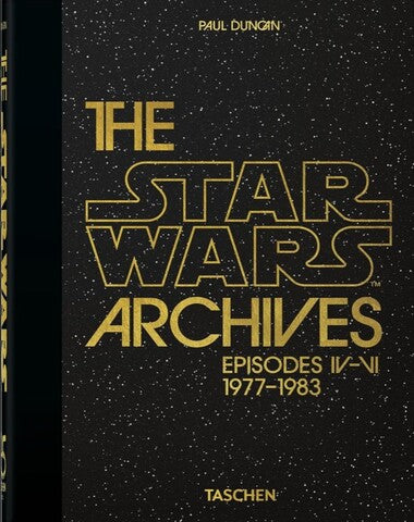 ARCHIVOS DE STAR WARS 1977 1983