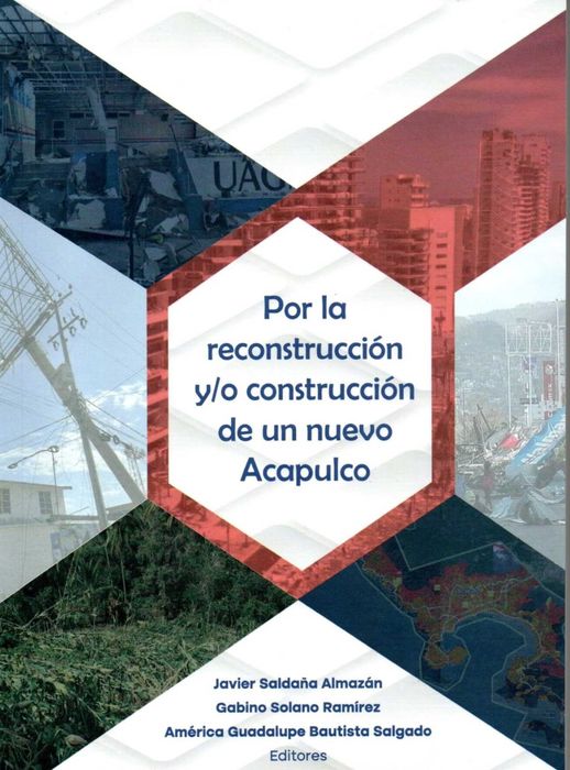 POR LA RECONSTRUCCION  ACAPULCO