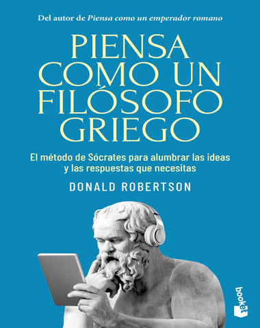 PIENSA COMO FILOSOFO GRIEGO