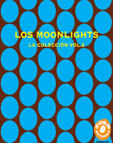 LP MOONLIGHTS / COLECCION VOL 2