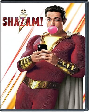 SHAZAM