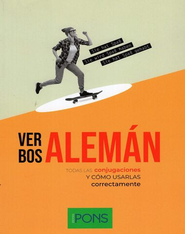 VERBOS ALEMAN