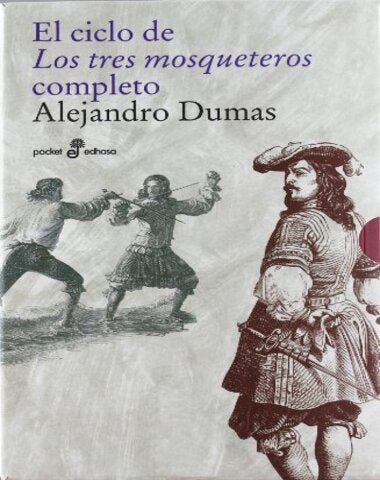 CICLO DE LOS TRES MOSQUETEROS, EL