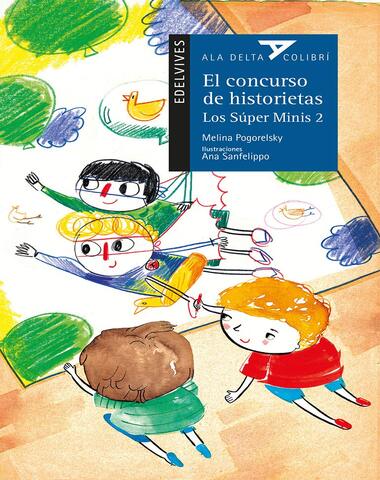 CONCURSO DE HISTORIETAS, EL /AD8