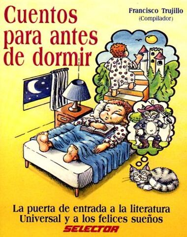 CUENTOS PARA ANTES DE DORMIR