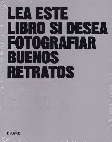 LEA ESTE LIBRO SI DESEA FOTOGRAFIAR BUEN