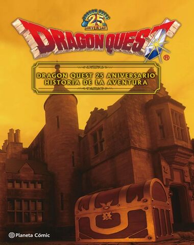 DRAGON QUEST 25 ANIVERSARIO