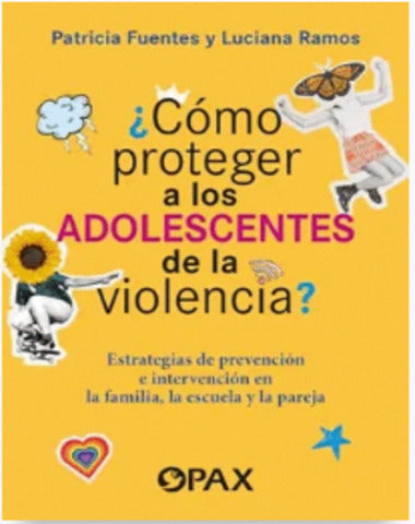 COMO PROTEGER A LOS ADOLESCENTES