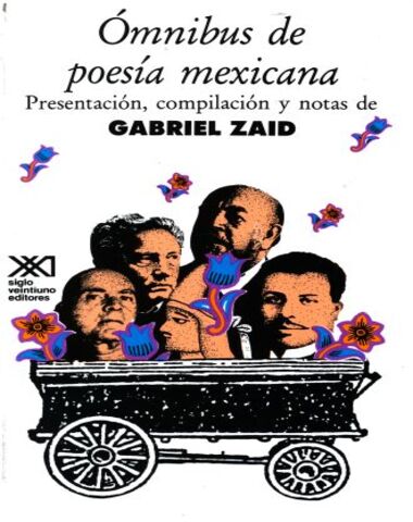 OMNIBUS DE POESIA MEXICANA