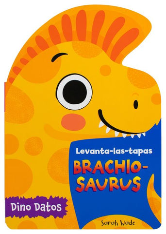 BRACHIOSAURUS LEVANTA LAS TAPAS