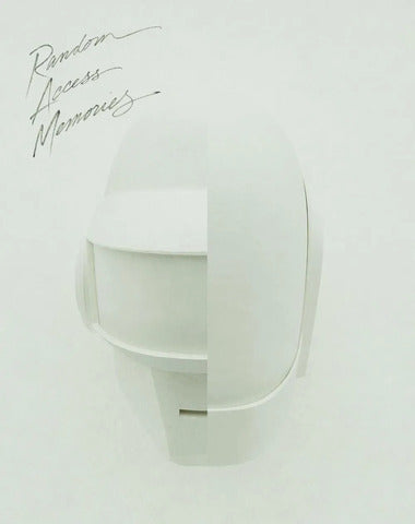 LP DAFT PUNK / RANDOM ACCESS MEMORIES