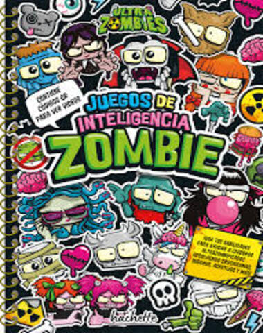 JUEGOS DE INTELIGENCIA ZOMBIE