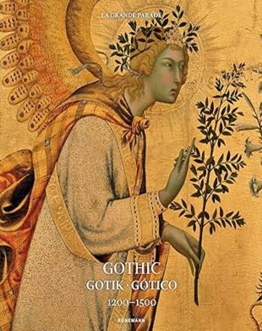 GOTHIC 1200 1500 IRON HENRY