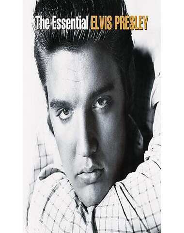 LP ELVIS PRESLEY / THE ESSENTIAL