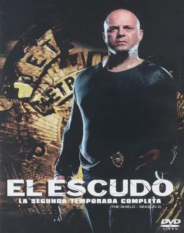 EL ESCUDO SEGUNDA TEMPORADA