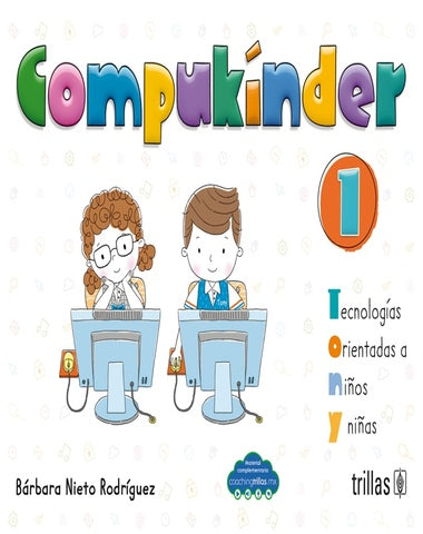 COMPUKINDER 1 PREESC.