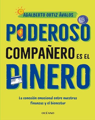 PODEROSO ES EL DINERO