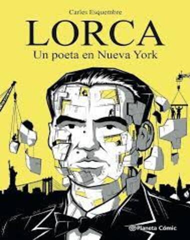 LORCA UN POETA EN NUEVA YORK