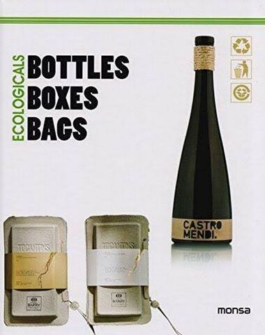 ECOLOGICALS BOTTLES BOXES BAGS