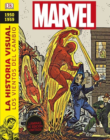 1950 - 1959 MARVEL VIENTOS DEL CAMBIO