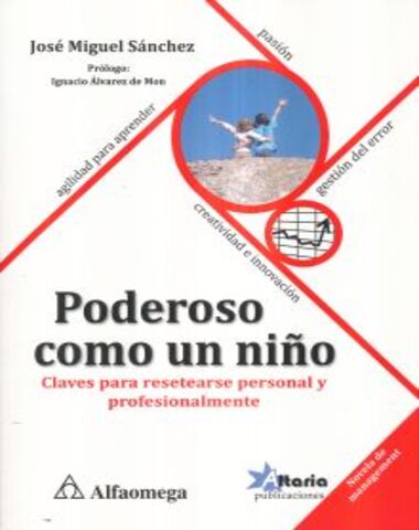 PODEROSO COMO UN NIÑO