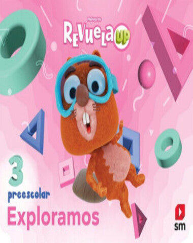 MATEMATICAS 3 REVUELA UP PREESC.