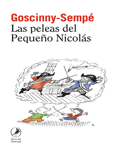 PELEAS DEL PEQUEÑO NICOLAS, LAS