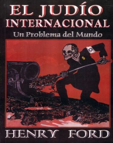 JUDIO INTERNACIONAL, EL