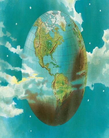 PUZZLE PLANET EARTH 1000 PZ
