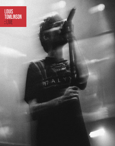 LOUIS TOMLINSON / LIVE