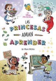 PRINCESAS AMAN APRENDER, LAS